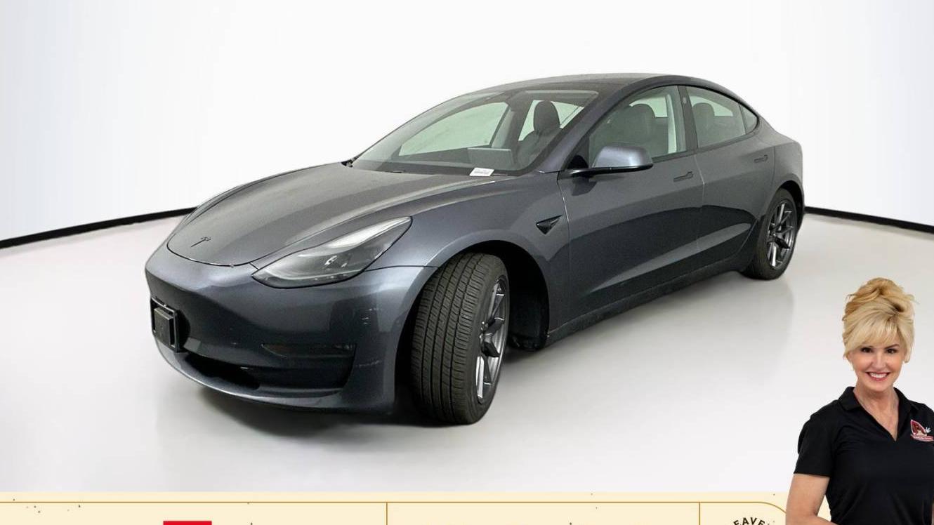 TESLA MODEL 3 2021 5YJ3E1EB7MF014824 image